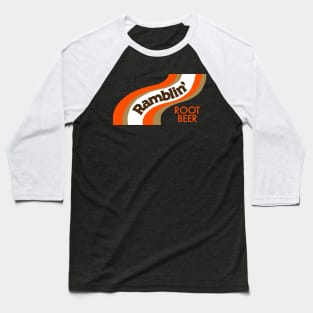 Ramblin' Root Beer Baseball T-Shirt